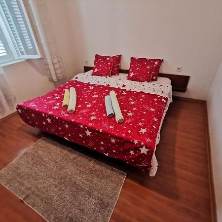 Apartman Juraga Apartment Murter Exterior foto