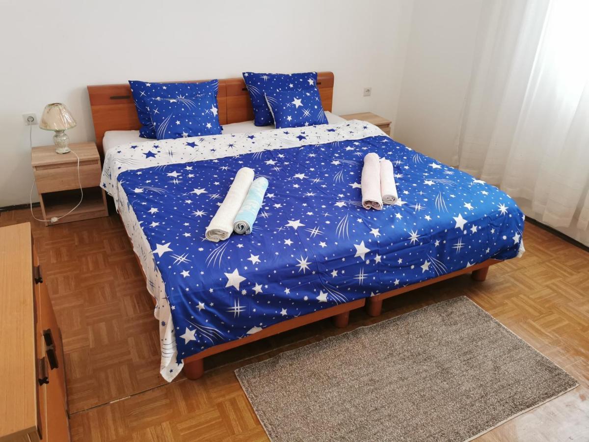 Apartman Juraga Apartment Murter Exterior foto