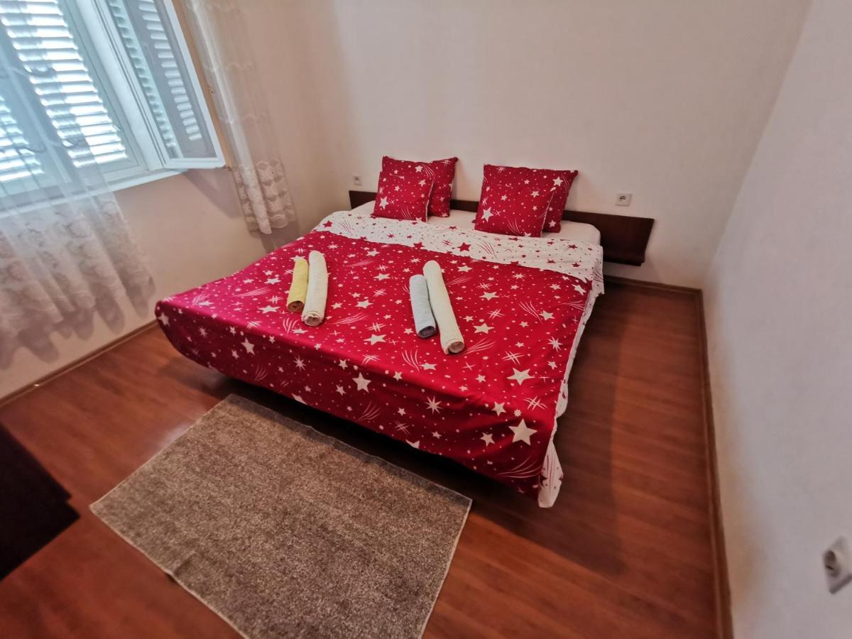 Apartman Juraga Apartment Murter Exterior foto